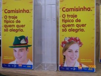 Dispensador de camisinhas
